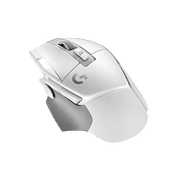 Logitech G502 X Inalámbrico Gaming Blanco - Ratón 