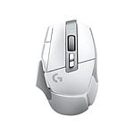 Logitech G502 X Inalámbrico Gaming Blanco  Ratón