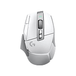 Logitech G502 X Inalámbrico Gaming Blanco  Ratón
