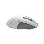 Logitech G502 X Inalámbrico Gaming Blanco  Ratón