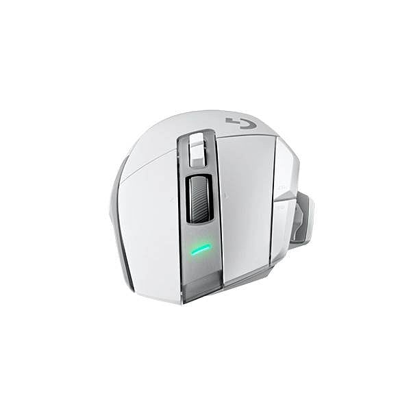 Logitech G502 X Inalámbrico Gaming Blanco  Ratón