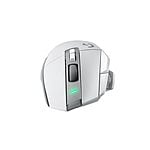 Logitech G502 X Inalámbrico Gaming Blanco  Ratón