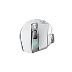 Logitech G502 X Inalámbrico Gaming Blanco  Ratón