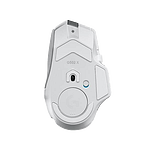 Logitech G502 X Inalámbrico Gaming Blanco  Ratón