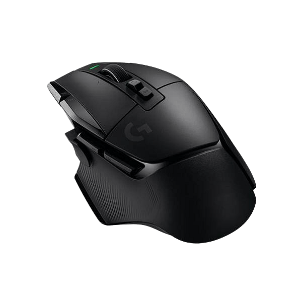 Logitech G502 X Inalámbrico Gaming Negro  Ratón