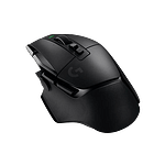 Logitech G502 X Inalámbrico Gaming Negro  Ratón