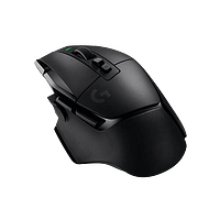 Logitech G502 X Inalámbrico Gaming Negro - Ratón 