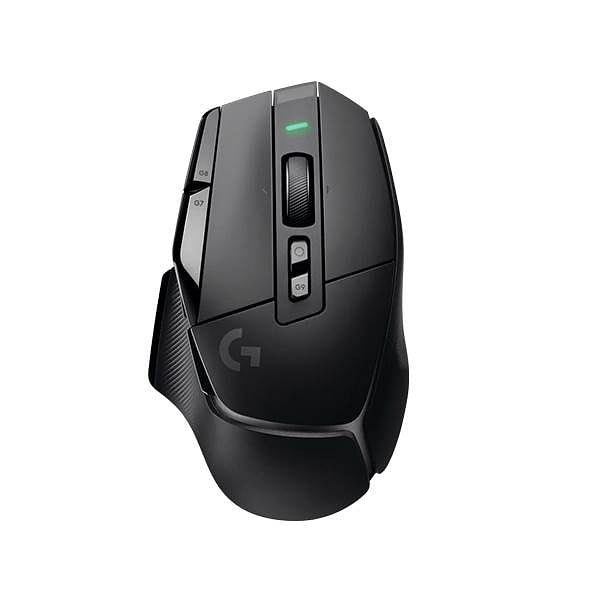 Logitech G502 X Inalámbrico Gaming Negro  Ratón
