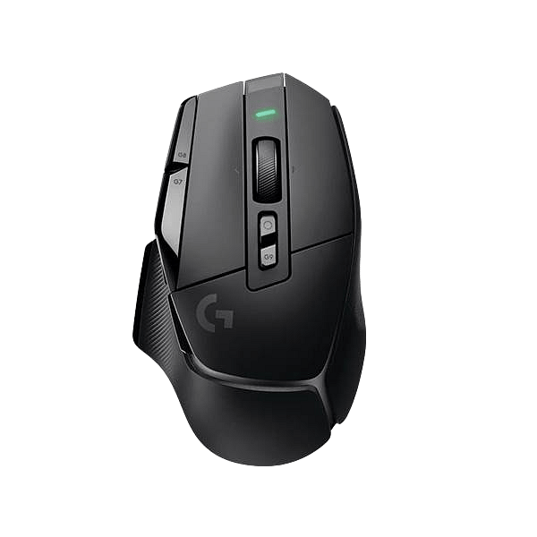 Logitech G502 X Inalámbrico Gaming Negro  Ratón