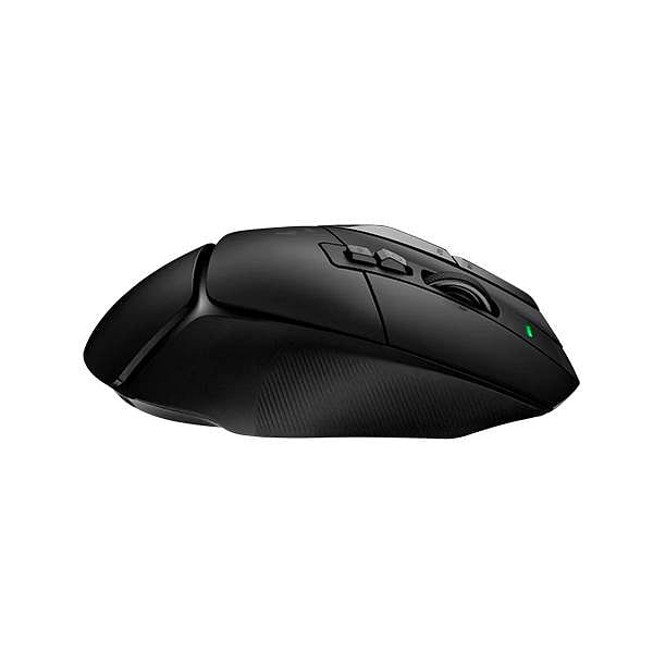 Logitech G502 X Inalámbrico Gaming Negro  Ratón