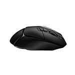 Logitech G502 X Inalámbrico Gaming Negro  Ratón
