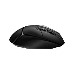 Logitech G502 X Inalámbrico Gaming Negro  Ratón