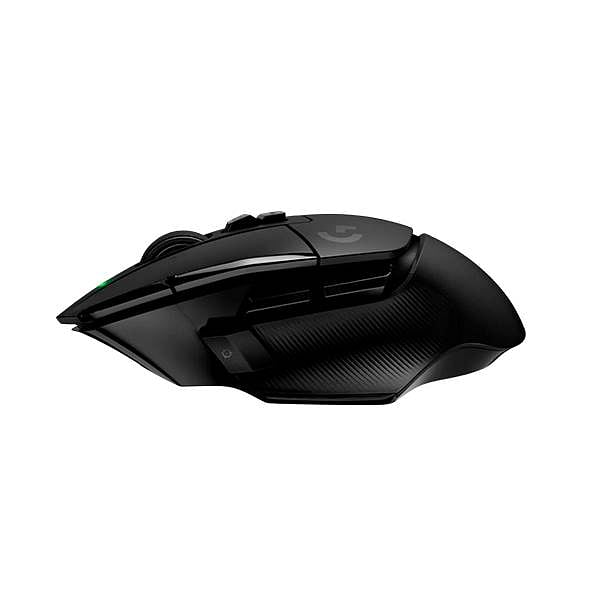 Logitech G502 X Inalámbrico Gaming Negro  Ratón