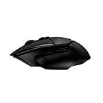 Logitech G502 X Inalámbrico Gaming Negro  Ratón