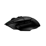 Logitech G502 X Inalámbrico Gaming Negro  Ratón