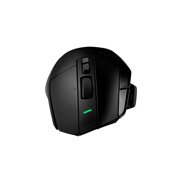 Logitech G502 X Inalámbrico Gaming Negro  Ratón