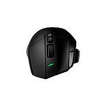 Logitech G502 X Inalámbrico Gaming Negro  Ratón