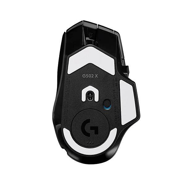 Logitech G502 X Inalámbrico Gaming Negro  Ratón