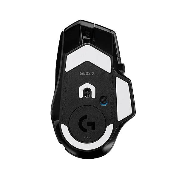 Logitech G502 X Inalámbrico Gaming Negro  Ratón
