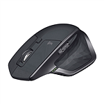Logitech MX Master 2S  Ratón Inalámbrico Bluetooth 4000 DPI Grafito