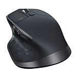 Logitech MX Master 2S  Ratón Inalámbrico Bluetooth 4000 DPI Grafito