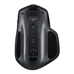 Logitech MX Master 2S  Ratón Inalámbrico Bluetooth 4000 DPI Grafito