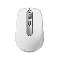 Logitech MX Anywhere 3S | Ratón Inalámbrico Bluetooth Silencioso 8000 DPI Blanco