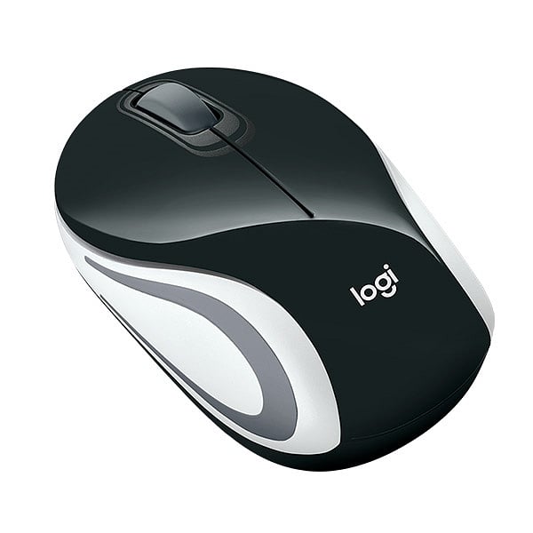 Logitech M187 negro Wireless  Ratón