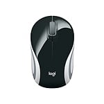Logitech M187 negro Wireless  Ratón