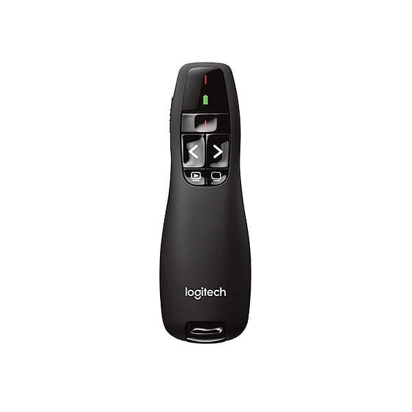 Logitech Wireless Presenter R400  Ratón