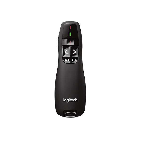 Logitech Wireless Presenter R400  Ratón