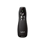 Logitech Wireless Presenter R400  Ratón