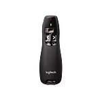 Logitech Wireless Presenter R400  Ratón