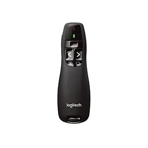 Logitech Wireless Presenter R400  Ratón