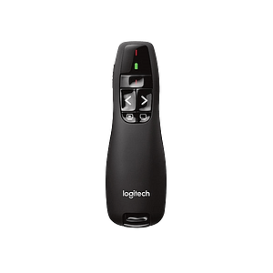 Logitech Wireless Presenter R400  Ratón