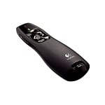 Logitech Wireless Presenter R400  Ratón