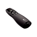Logitech Wireless Presenter R400  Ratón