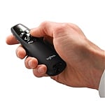 Logitech Wireless Presenter R400  Ratón