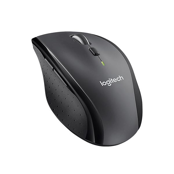 Logitech M705 Marathon Wireless  Ratón