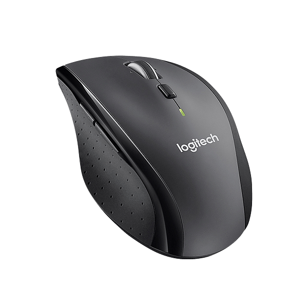 Logitech M705 Marathon Wireless  Ratón