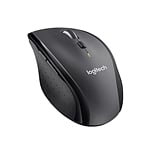 Logitech M705 Marathon Wireless  Ratón
