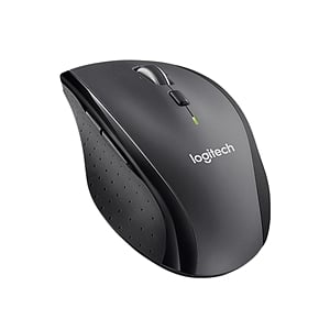 Logitech M705 Marathon Wireless  Ratón