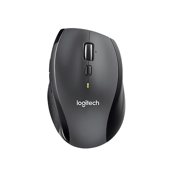 Logitech M705 Marathon Wireless  Ratón