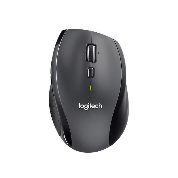 Logitech M705 Marathon Wireless  Ratón