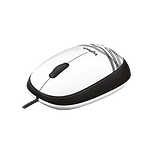 Logitech M105 blanco  Ratón