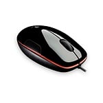 Logitech M150 grape  Ratón