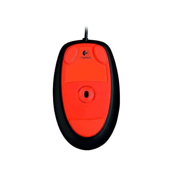 Logitech M150 grape  Ratón