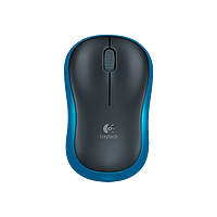 Logitech M185 azul Wireless - Ratón Logitech M185 azul Wireless - Ratón
