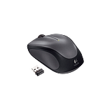Logitech M235 silver Wireless  Ratón