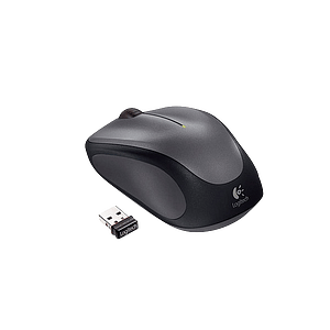 Logitech M235 silver Wireless  Ratón
